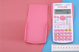 Calculadora cientifica colores